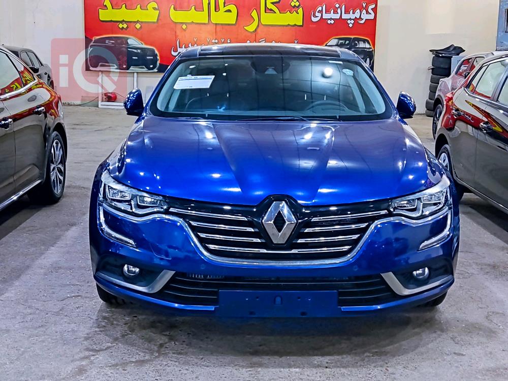 رينو تلسمان